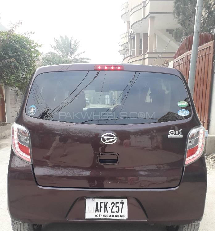 Daihatsu Mira 2016 for Sale in Rawalpindi Daihatsu Mira 2016 for Sale in Rawalpindi Image-3