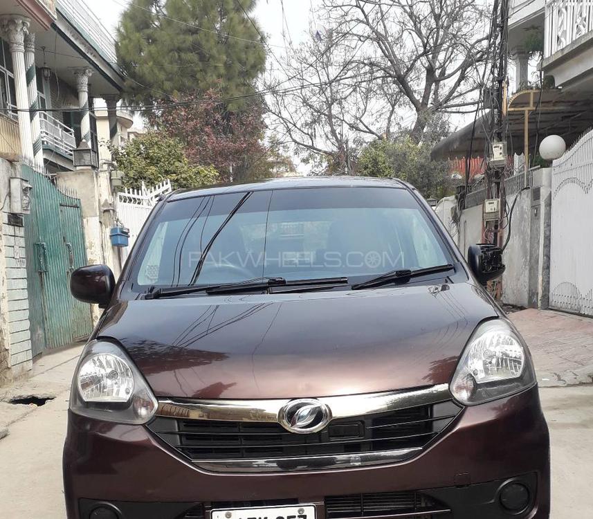 Daihatsu Mira 2016 for Sale in Rawalpindi Image-1