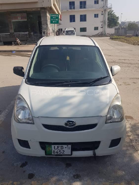 Daihatsu Mira 2008 for Sale in Islamabad Image-1