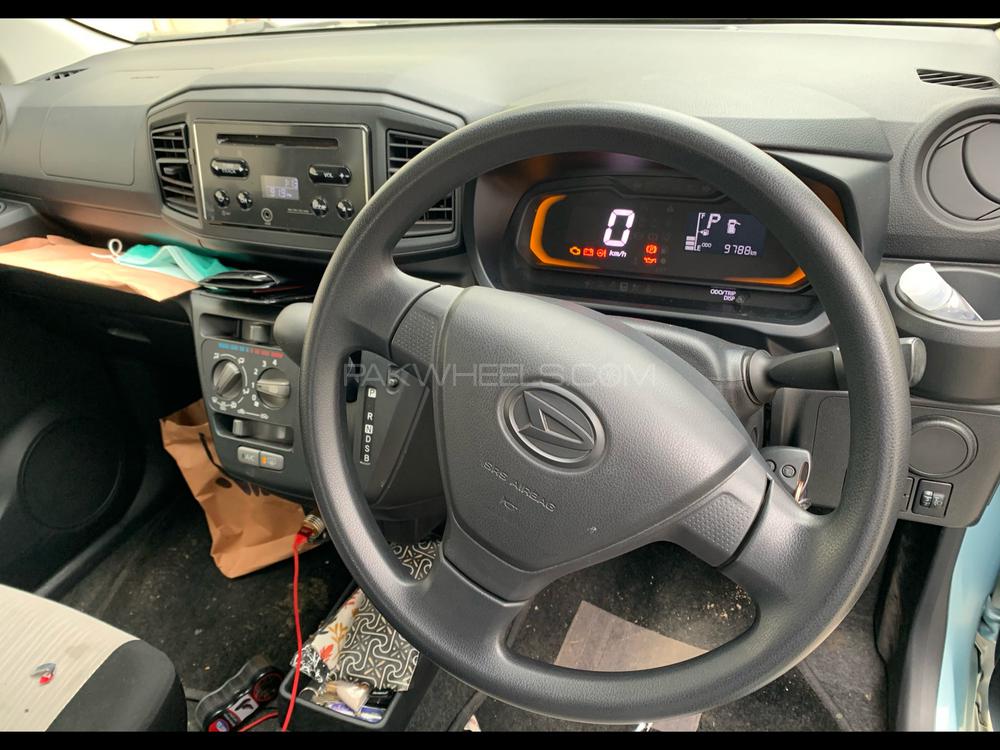 ڈائیہاتسو میرا 2017 for Sale in سیالکوٹ ڈائیہاتسو میرا 2017 for Sale in سیالکوٹ Image-3