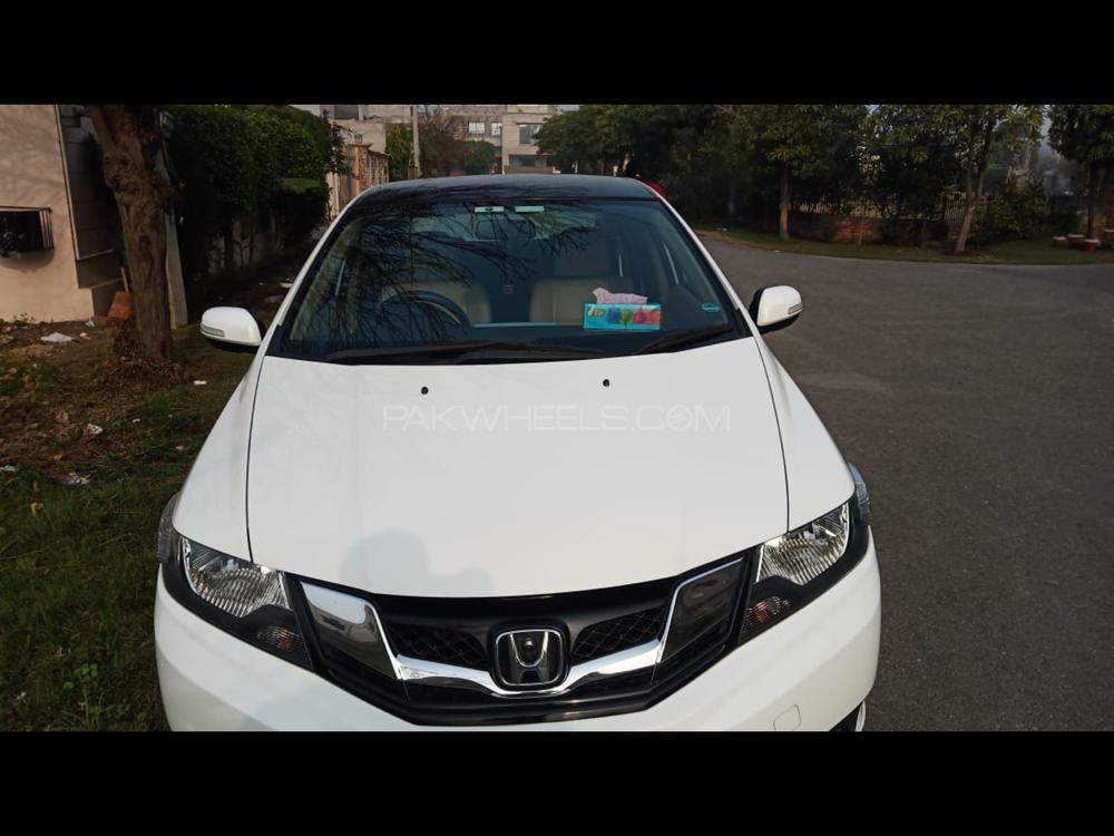 Honda City 2017 for Sale in Lahore Image-1