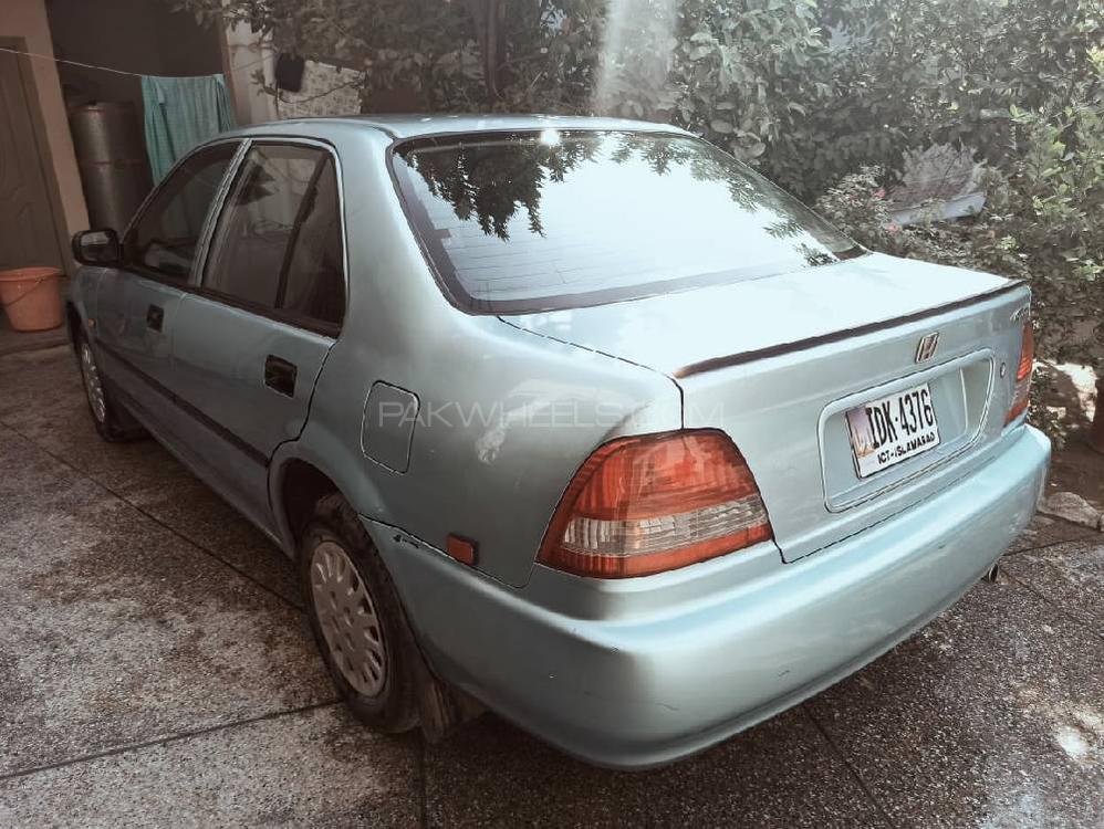 Honda City 2001 for Sale in Islamabad Honda City 2001 for Sale in Islamabad Image-3