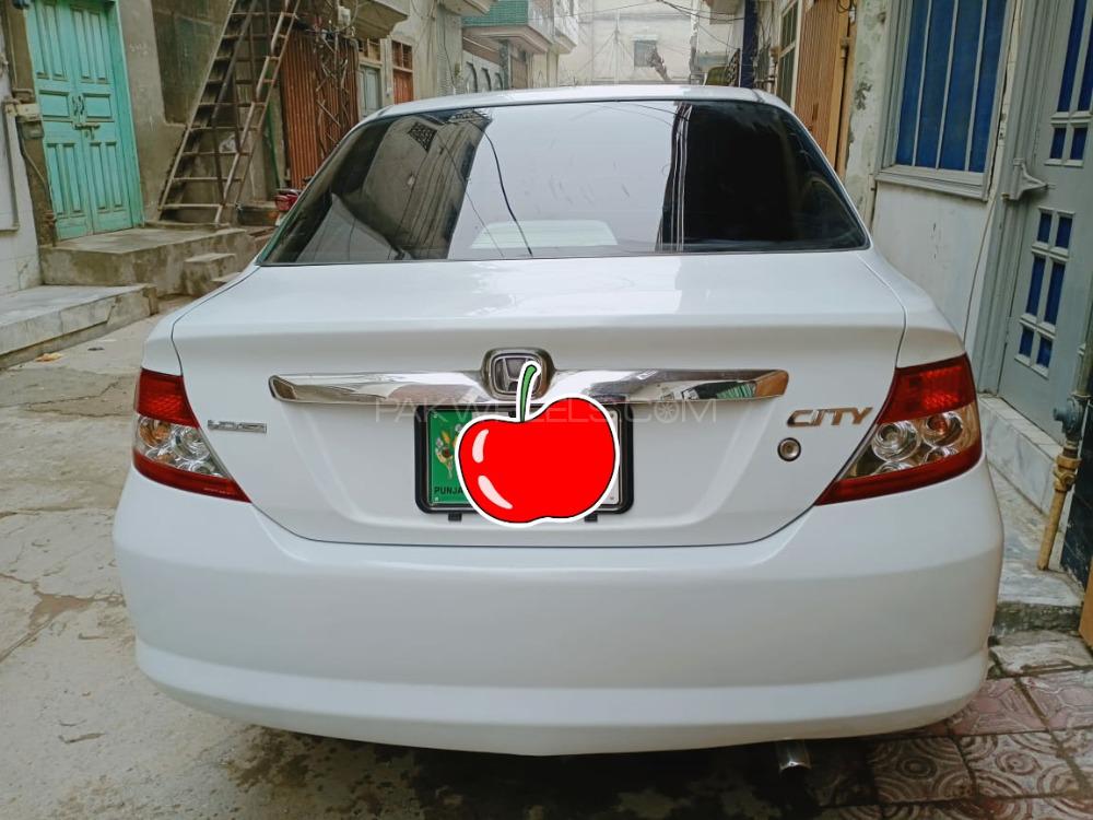 Honda City 2005 for Sale in Faisalabad Honda City 2005 for Sale in Faisalabad Image-15