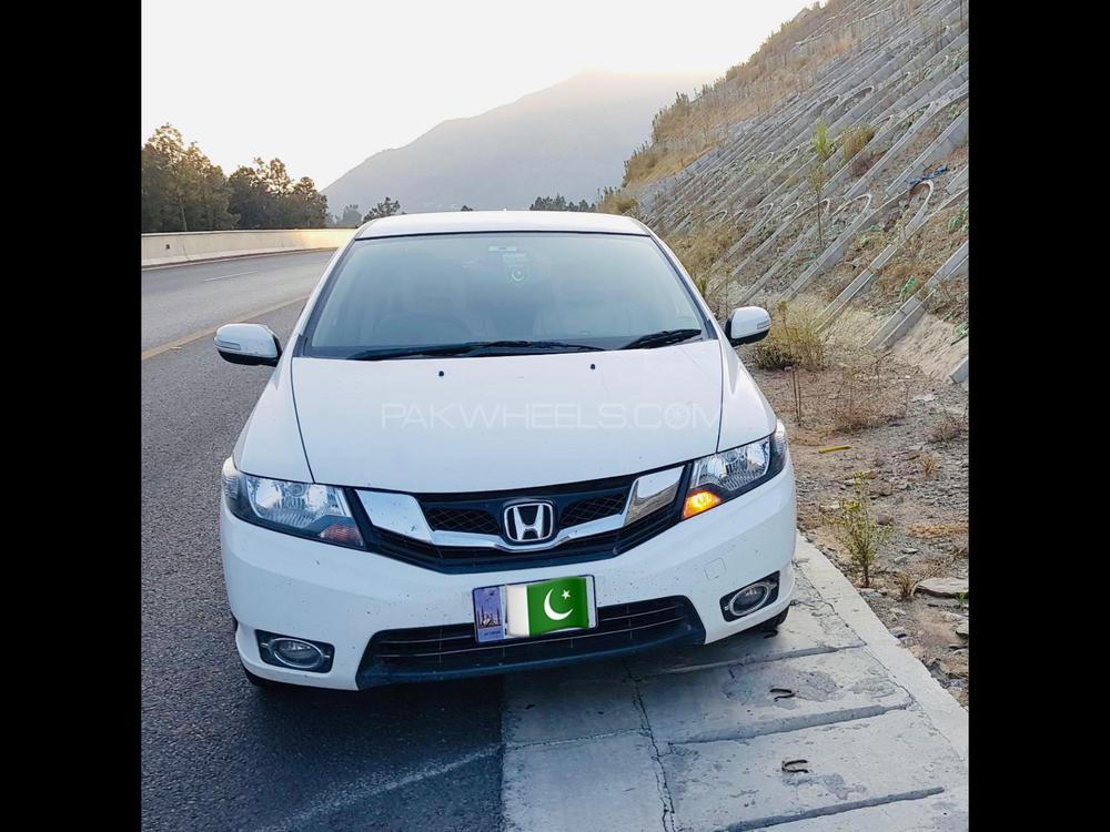 Honda City 2017 for Sale in Abbottabad Honda City 2017 for Sale in Abbottabad Image-6