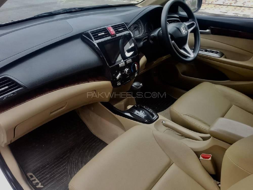 Honda City 2019 for Sale in Lahore Honda City 2019 for Sale in Lahore Image-9