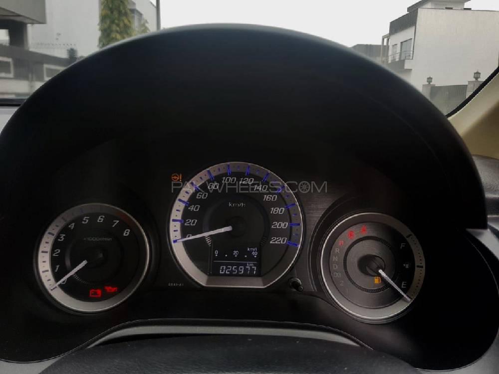 Honda City 2019 for Sale in Lahore Honda City 2019 for Sale in Lahore Image-13