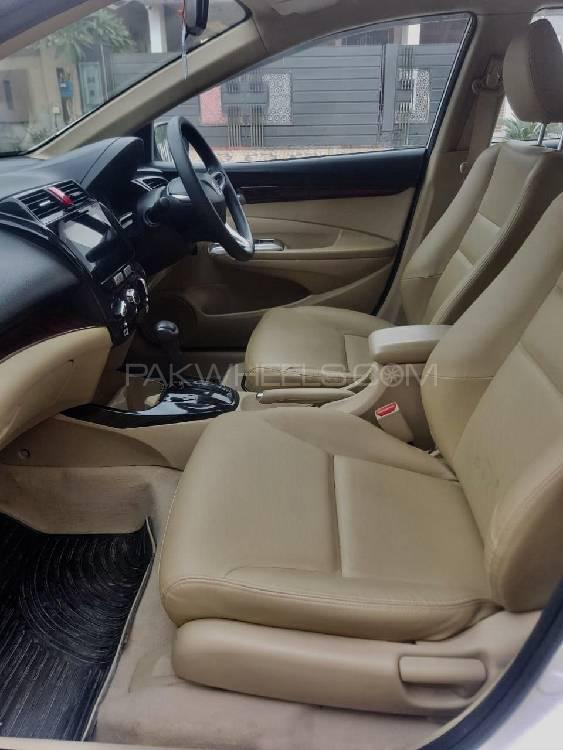 Honda City 2019 for Sale in Lahore Honda City 2019 for Sale in Lahore Image-11