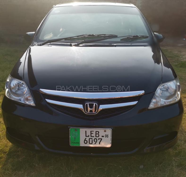 Honda City 2006 for Sale in Sargodha Image-1