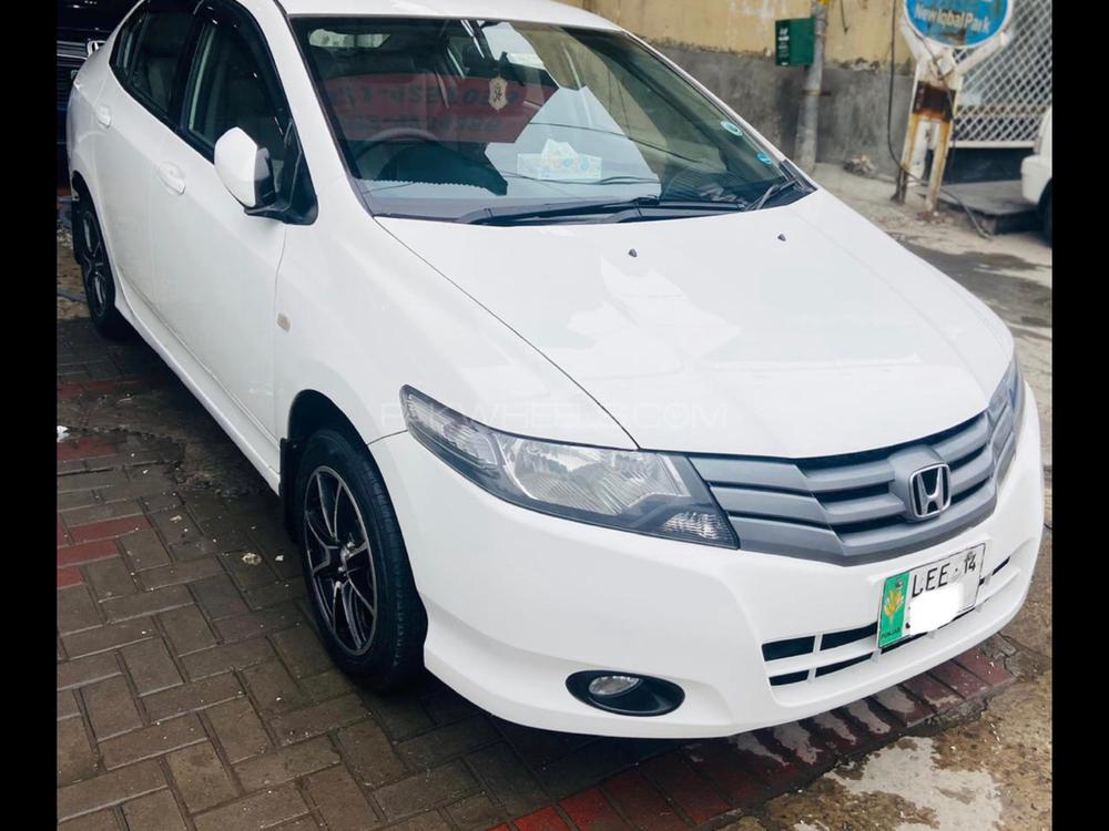 Honda City 2014 for Sale in Lahore Image-1