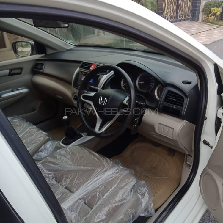 Honda City 2018 for Sale in Lahore Honda City 2018 for Sale in Lahore Image-10