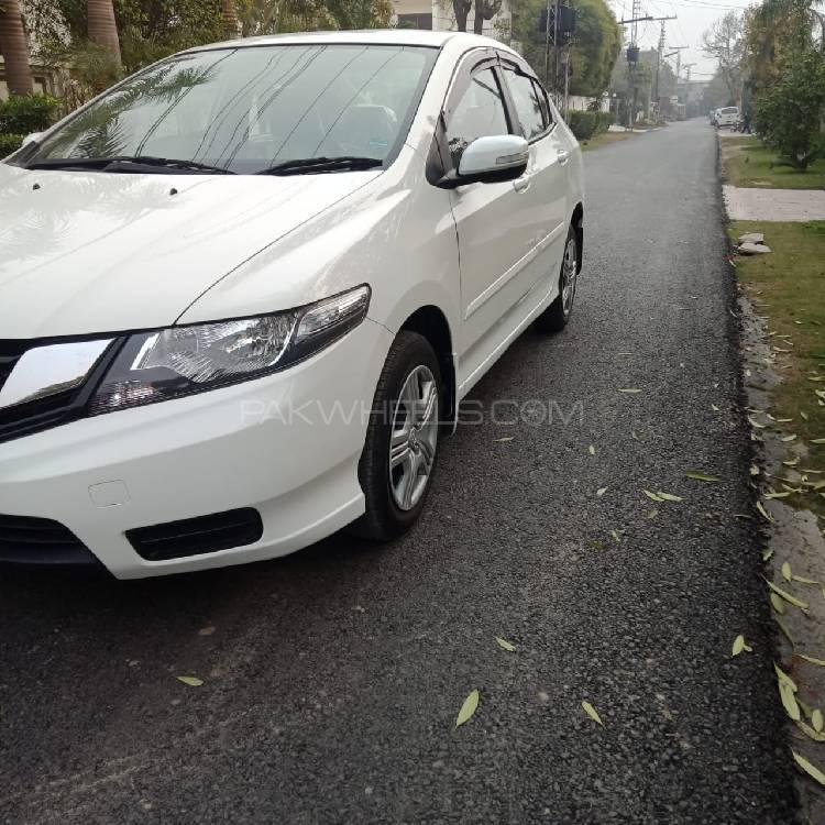 Honda City 2018 for Sale in Lahore Honda City 2018 for Sale in Lahore Image-6