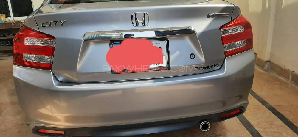 Honda City 2018 for Sale in Rahim Yar Khan Honda City 2018 for Sale in Rahim Yar Khan Image-4