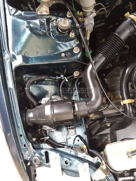 Honda Civic 1995 for Sale in Lahore Honda Civic 1995 for Sale in Lahore Image-11