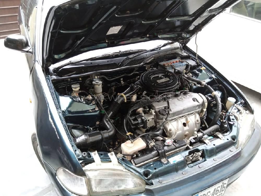 Honda Civic 1995 for Sale in Lahore Honda Civic 1995 for Sale in Lahore Image-15