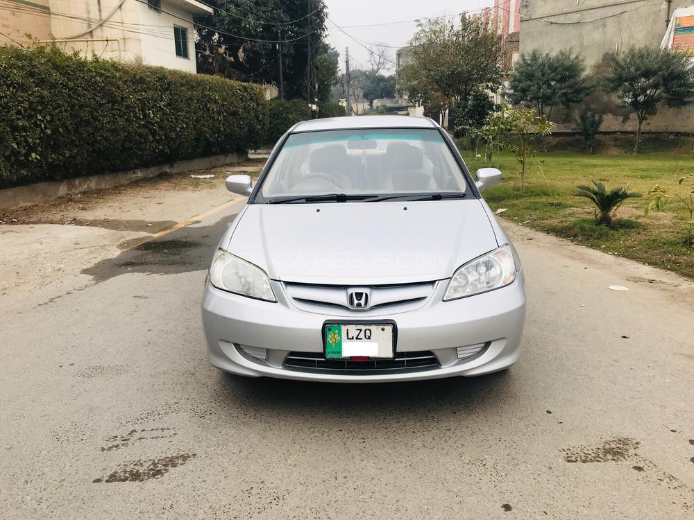 Honda Civic 2005 for Sale in Lahore Honda Civic 2005 for Sale in Lahore Image-3