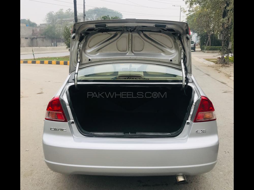 Honda Civic 2005 for Sale in Lahore Honda Civic 2005 for Sale in Lahore Image-14