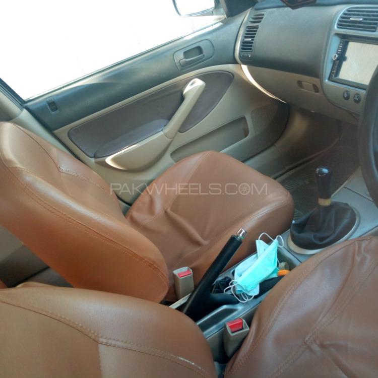 ہونڈا سوک 2004 for Sale in کراچی ہونڈا سوک 2004 for Sale in کراچی Image-2