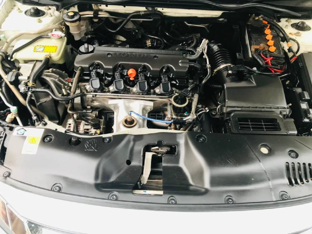 Honda Civic 2018 for Sale in Lahore Honda Civic 2018 for Sale in Lahore Image-15