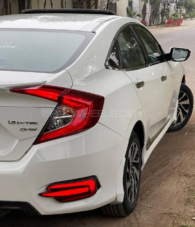 Honda Civic 2018 for Sale in Lahore Honda Civic 2018 for Sale in Lahore Image-9