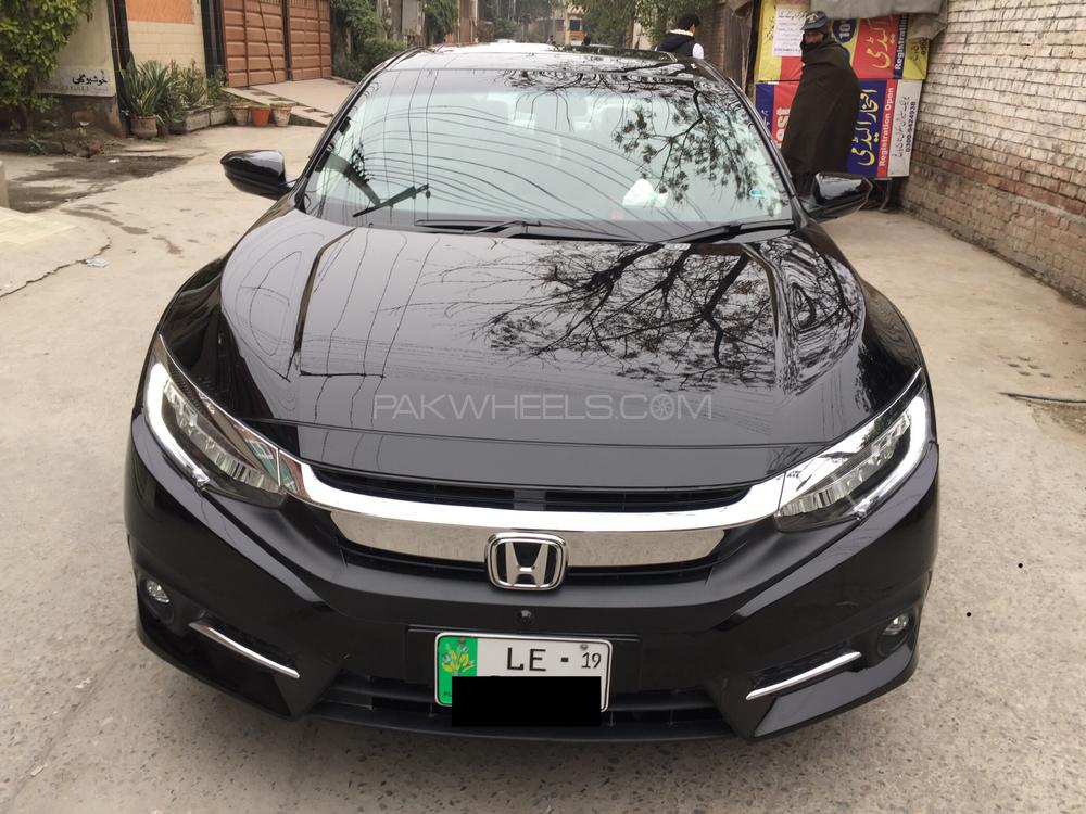 Honda Civic 2019 for Sale in Lahore Image-1