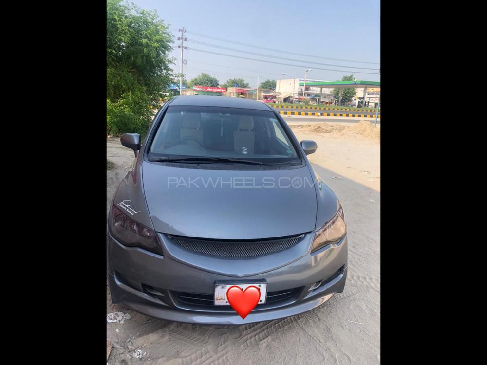 Honda Civic 2010 for Sale in Lahore Image-1