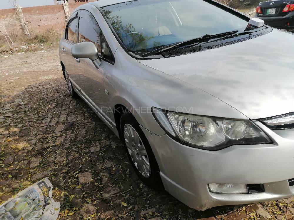 Honda Civic 2010 for Sale in Kharian Honda Civic 2010 for Sale in Kharian Image-4