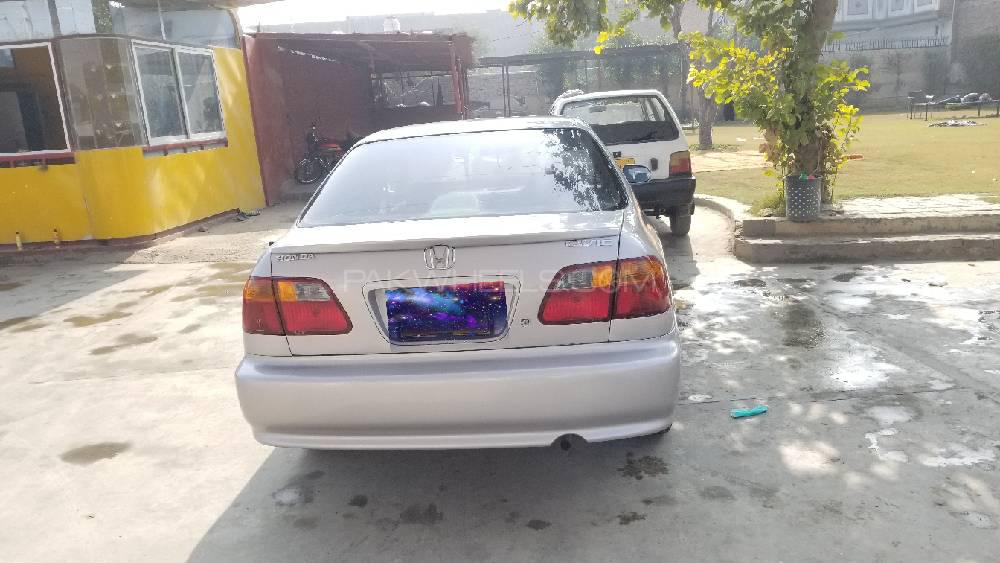 Honda Civic 1999 for Sale in Bahawalpur Honda Civic 1999 for Sale in Bahawalpur Image-4