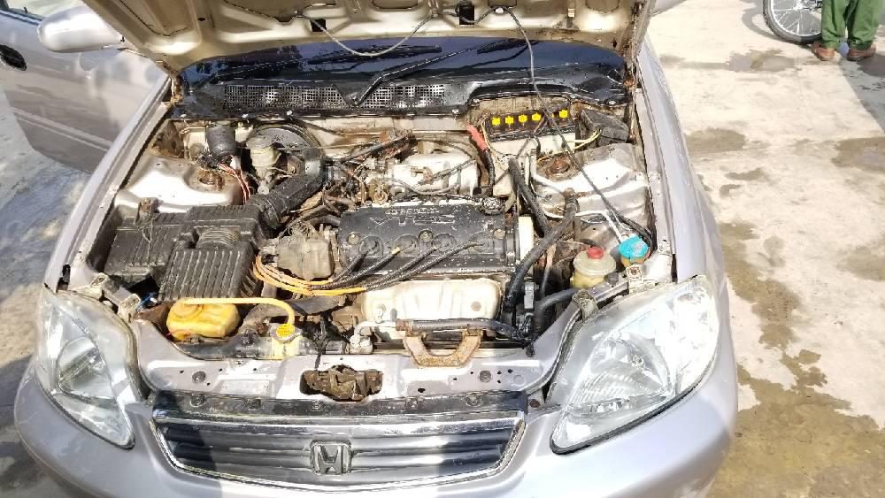 Honda Civic 1999 for Sale in Bahawalpur Honda Civic 1999 for Sale in Bahawalpur Image-9