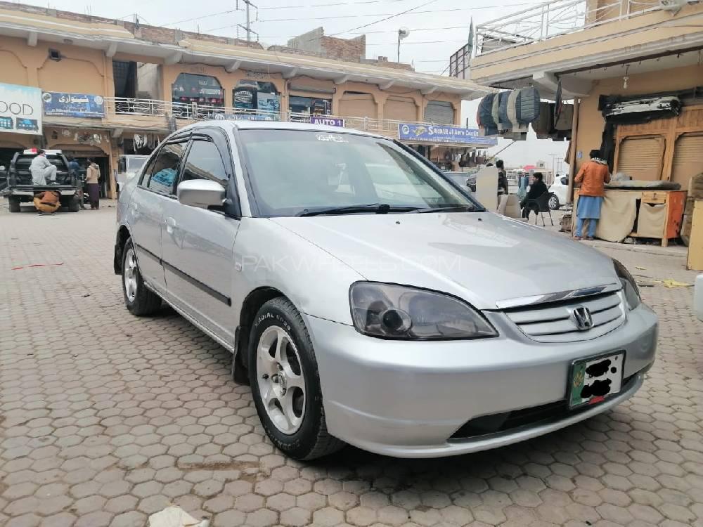 ہونڈا سوک 2003 for Sale in نوشہرہ کینٹ Image-1