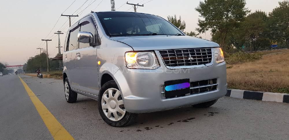 Mitsubishi Ek Wagon 2013 for Sale in Islamabad Image-1