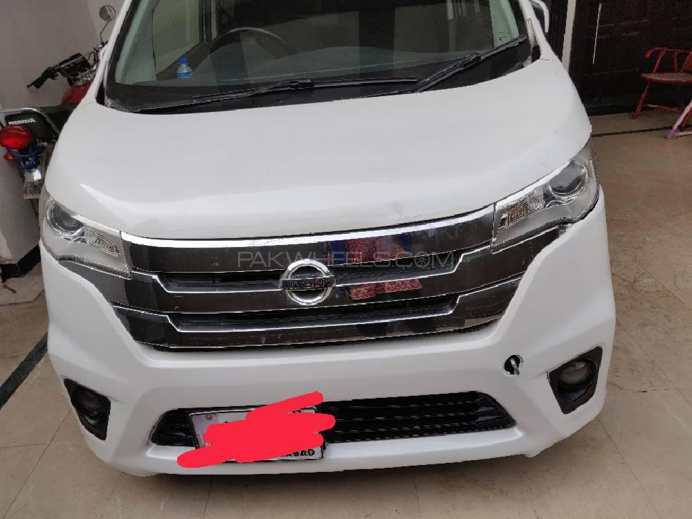 Nissan Dayz 2014 for Sale in Islamabad Nissan Dayz 2014 for Sale in Islamabad Image-3