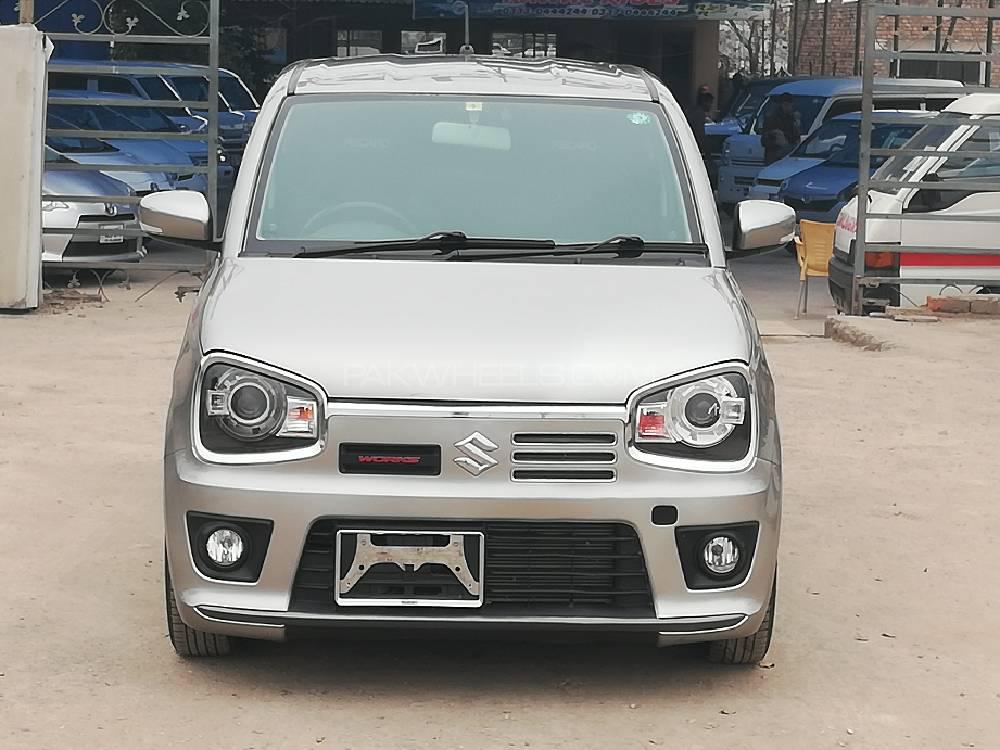 Suzuki Alto 2017 for Sale in Rawalpindi Image-1