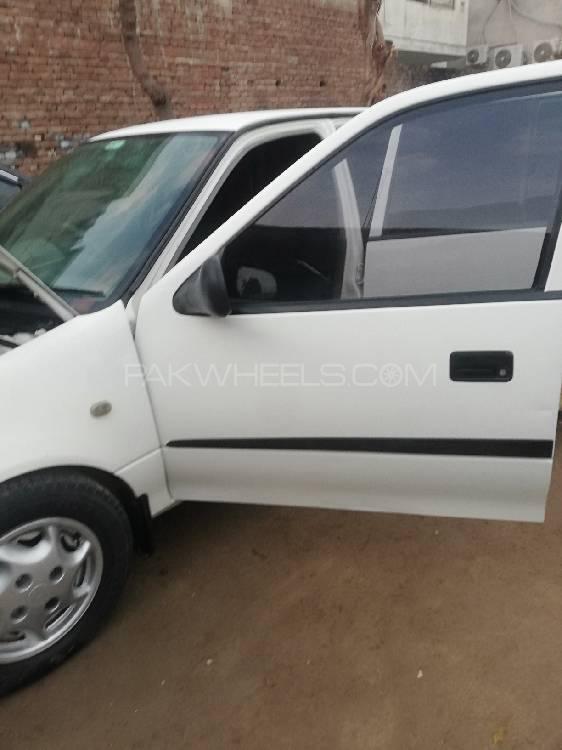 Suzuki Cultus 2015 for Sale in Jhelum Image-1