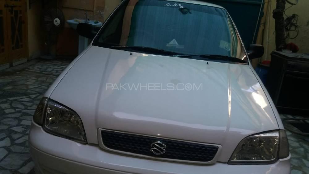 Suzuki Cultus 2005 for Sale in Rawalpindi Image-1