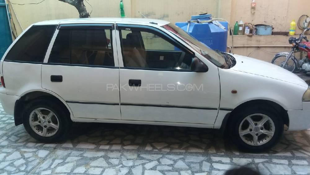 Suzuki Cultus 2005 for Sale in Rawalpindi Suzuki Cultus 2005 for Sale in Rawalpindi Image-3