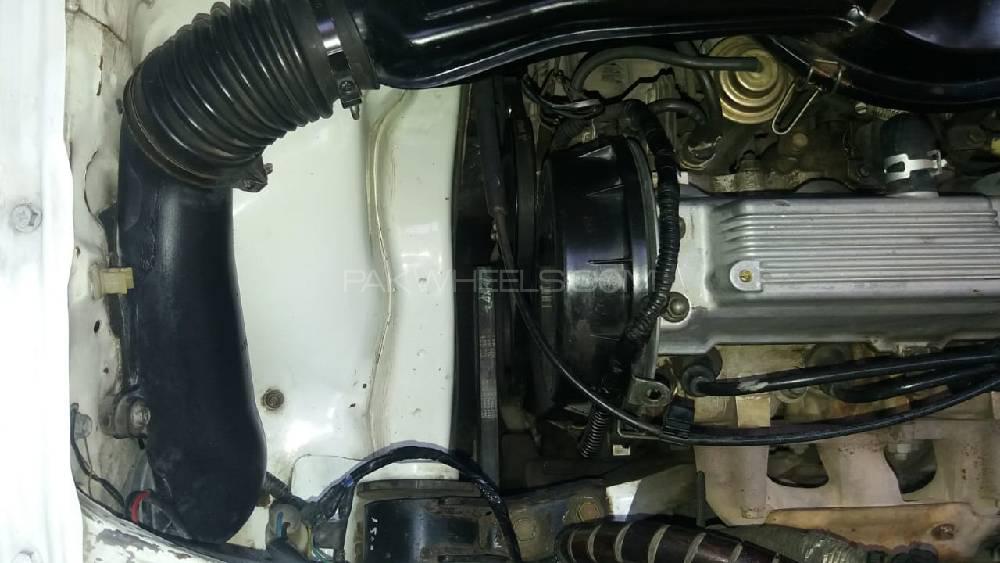 Suzuki Cultus 2005 for Sale in Rawalpindi Suzuki Cultus 2005 for Sale in Rawalpindi Image-8