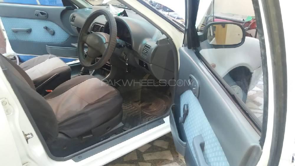 Suzuki Cultus 2005 for Sale in Rawalpindi Suzuki Cultus 2005 for Sale in Rawalpindi Image-6