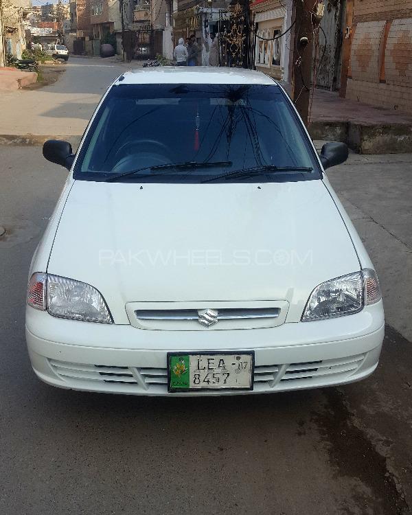 Suzuki Cultus 2006 for Sale in Lahore Suzuki Cultus 2006 for Sale in Lahore Image-4