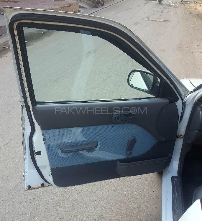 Suzuki Cultus 2006 for Sale in Lahore Suzuki Cultus 2006 for Sale in Lahore Image-3