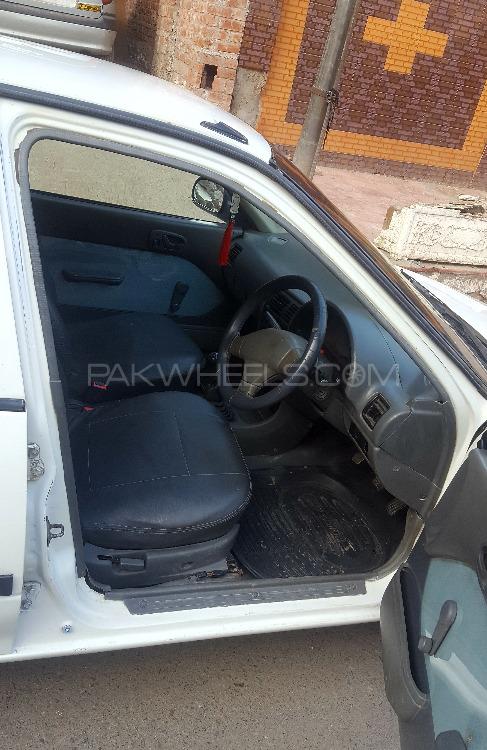 Suzuki Cultus 2006 for Sale in Lahore Suzuki Cultus 2006 for Sale in Lahore Image-10