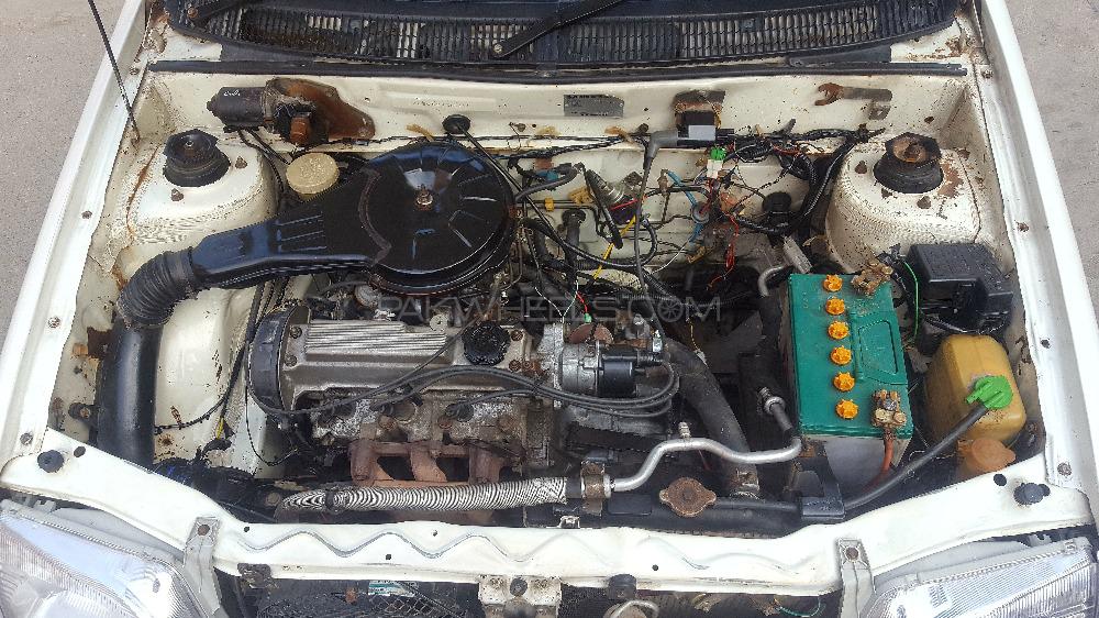 Suzuki Cultus 2006 for Sale in Lahore Suzuki Cultus 2006 for Sale in Lahore Image-18