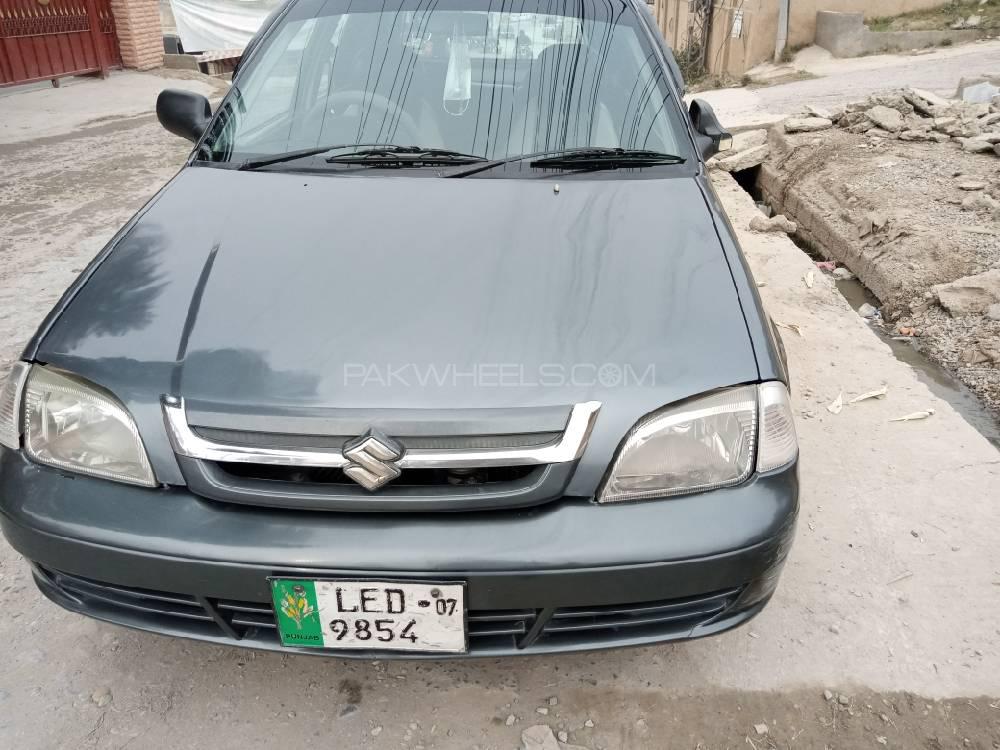 Suzuki Cultus 2007 for Sale in Rawalpindi Image-1