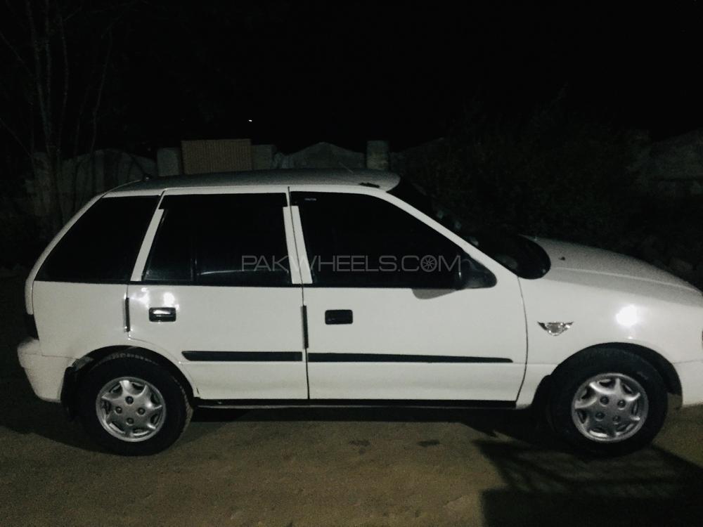 Suzuki Cultus 2007 for Sale in Fateh Jang Image-1
