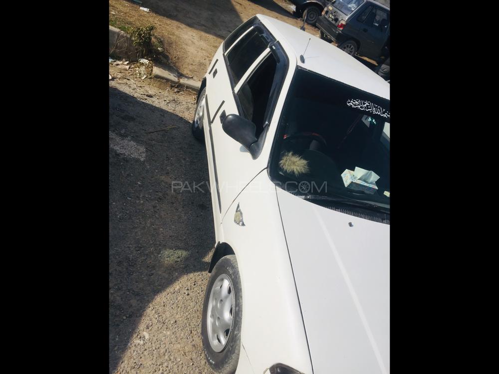 Suzuki Cultus 2007 for Sale in Fateh Jang Suzuki Cultus 2007 for Sale in Fateh Jang Image-6