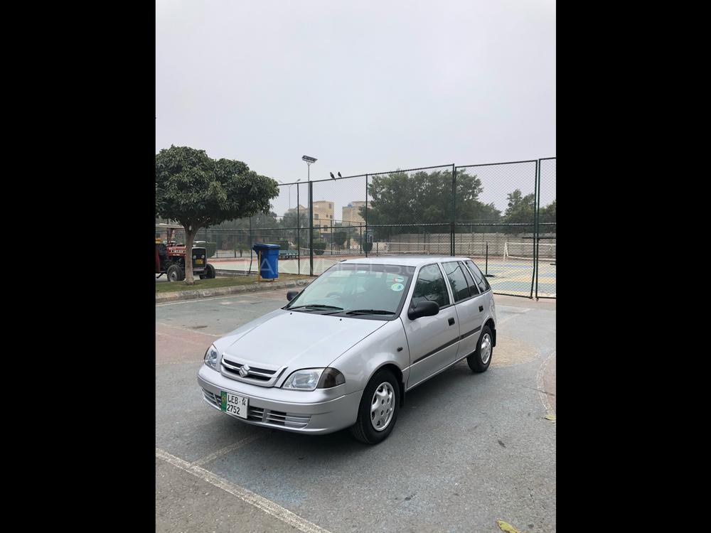 Suzuki Cultus 2014 for Sale in Lahore Suzuki Cultus 2014 for Sale in Lahore Image-3