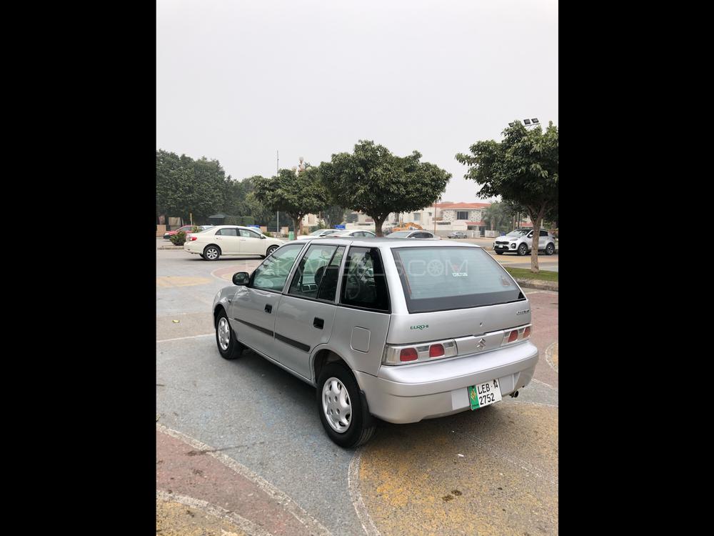 Suzuki Cultus 2014 for Sale in Lahore Suzuki Cultus 2014 for Sale in Lahore Image-5