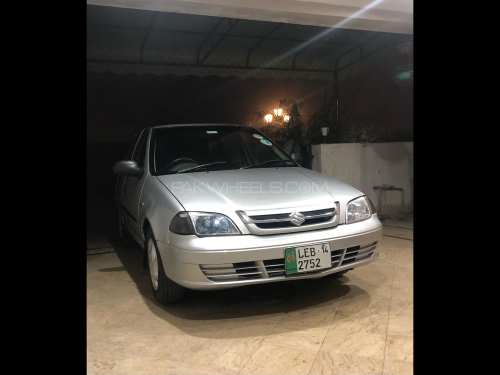 Suzuki Cultus 2014 for Sale in Lahore Suzuki Cultus 2014 for Sale in Lahore Image-11