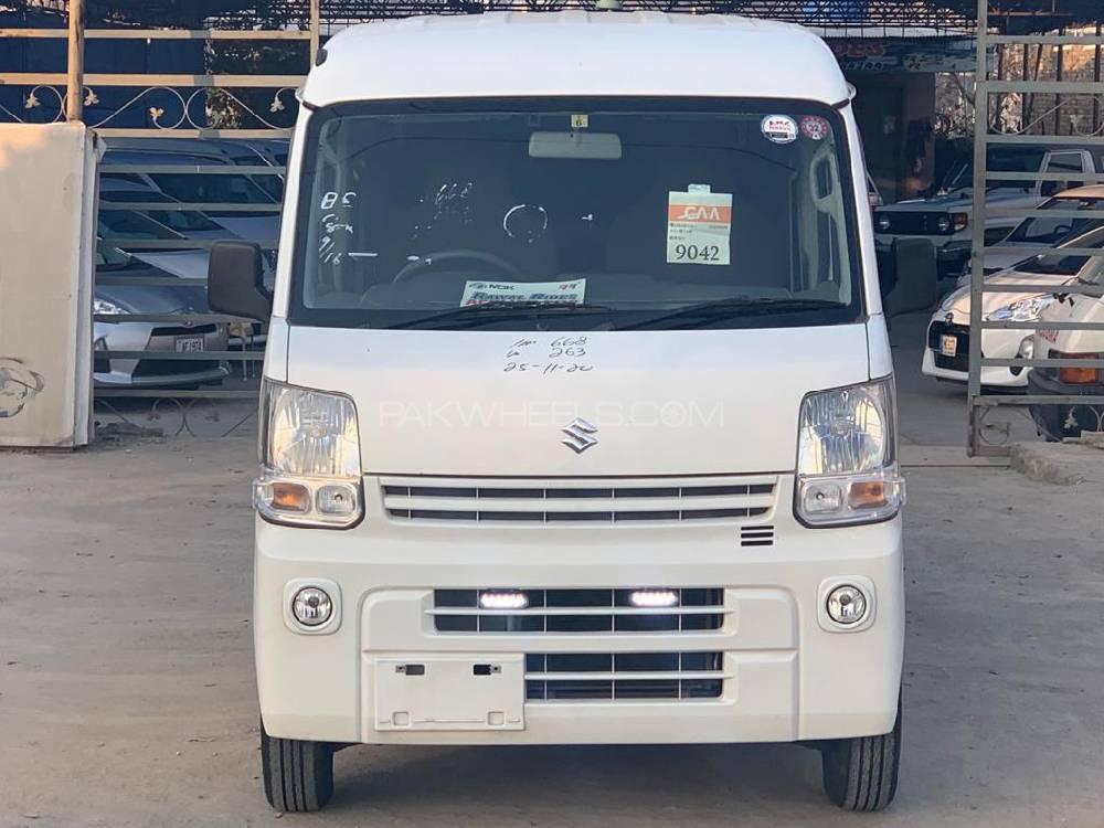 Suzuki Every 2015 for Sale in Rawalpindi Image-1