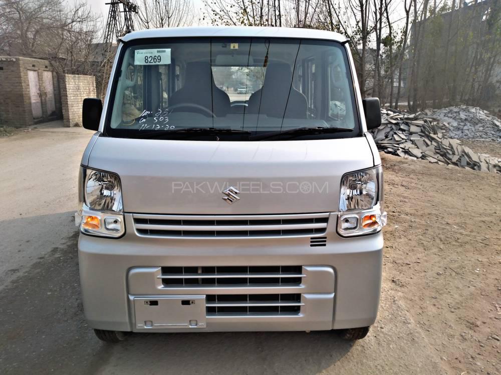 Suzuki Every 2015 for Sale in Peshawar Suzuki Every 2015 for Sale in Peshawar Image-15