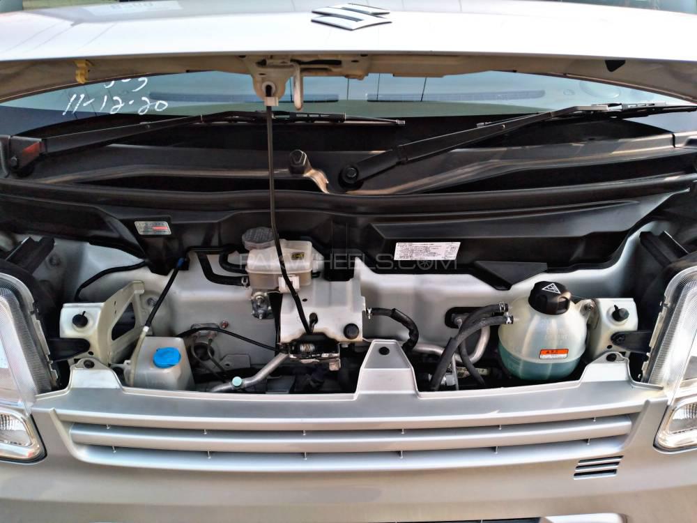 Suzuki Every 2015 for Sale in Peshawar Suzuki Every 2015 for Sale in Peshawar Image-14